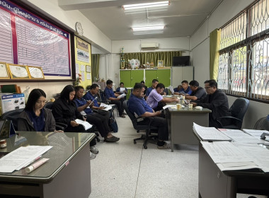 ร่วมประชุมคณะกรรมการดำเนินการของสหกรณ์ออมทรัพย์ชมรมกำนัน-ผู้ใหญ่บ้าน อ.ศรีประจันต์ จำกัด ... พารามิเตอร์รูปภาพ 1