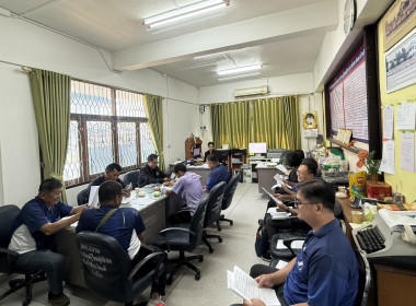 ร่วมประชุมคณะกรรมการดำเนินการของสหกรณ์ออมทรัพย์ชมรมกำนัน-ผู้ใหญ่บ้าน อ.ศรีประจันต์ จำกัด ... พารามิเตอร์รูปภาพ 2