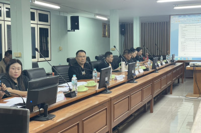 ร่วมประชุมคณะกรรมการดำเนินการของสหกรณ์การเกษตรศรีประจันต์ ... พารามิเตอร์รูปภาพ 1