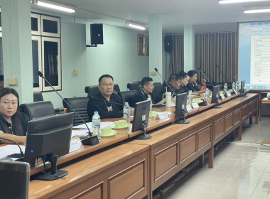 ร่วมประชุมคณะกรรมการดำเนินการของสหกรณ์การเกษตรศรีประจันต์ ... พารามิเตอร์รูปภาพ 1