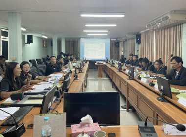 ร่วมประชุมคณะกรรมการดำเนินการของสหกรณ์การเกษตรศรีประจันต์ ... พารามิเตอร์รูปภาพ 3