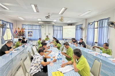 ร่วมประชุมคณะกรรมการดำเนินการของสหกรณ์การเกษตรหนองหญ้าไซ ... พารามิเตอร์รูปภาพ 1