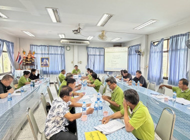 ร่วมประชุมคณะกรรมการดำเนินการของสหกรณ์การเกษตรหนองหญ้าไซ ... พารามิเตอร์รูปภาพ 1
