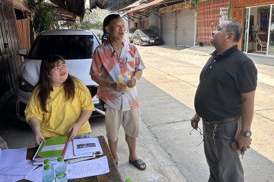 ลงพื้นที่เข้าตรวจการสหกรณ์โพธิ์พระยาบ้านมั่นคง จำกัด พารามิเตอร์รูปภาพ 1