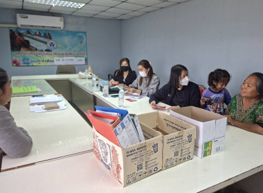 ลงพื้นที่เข้าตรวจการสหกรณ์เครดิตยูเนี่ยนเพื่อนช่วยเพื่อน ... พารามิเตอร์รูปภาพ 3