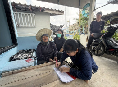 ลงพื้นที่เข้าตรวจการสหกรณ์เครดิตยูเนี่ยนเพื่อนช่วยเพื่อน ... พารามิเตอร์รูปภาพ 4