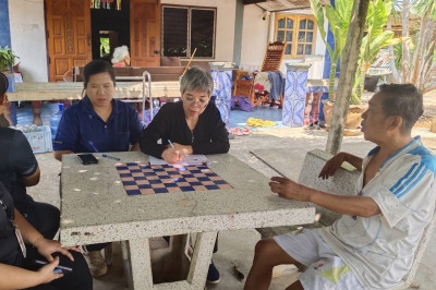 ตรวจเยี่ยมแนะนำส่งเสริมสหกรณ์นิคมด่านช้าง จำกัด พารามิเตอร์รูปภาพ 1