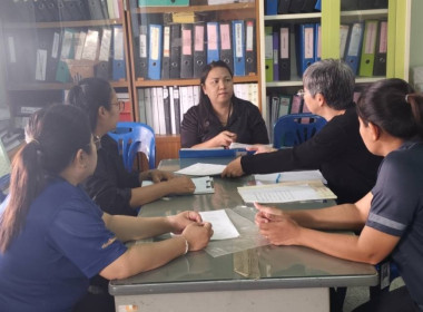 ตรวจเยี่ยมแนะนำส่งเสริมสหกรณ์นิคมด่านช้าง จำกัด พารามิเตอร์รูปภาพ 2