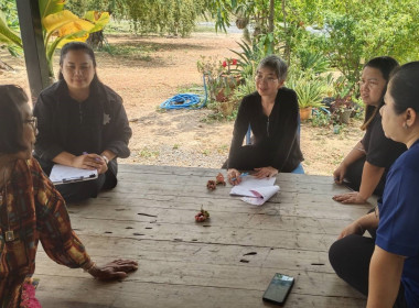 ตรวจเยี่ยมแนะนำส่งเสริมสหกรณ์นิคมด่านช้าง จำกัด พารามิเตอร์รูปภาพ 3