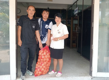 ร่วมรับมอบและกระจายหอมหัวใหญ่จังหวัดเชียงใหม่ พารามิเตอร์รูปภาพ 5