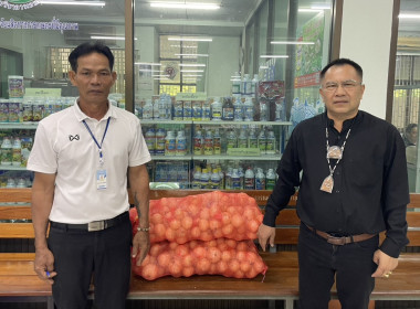 ร่วมรับมอบและกระจายหอมหัวใหญ่จังหวัดเชียงใหม่ พารามิเตอร์รูปภาพ 12