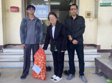 ร่วมรับมอบและกระจายหอมหัวใหญ่จังหวัดเชียงใหม่ พารามิเตอร์รูปภาพ 14