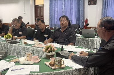 ร่วมประชุมคณะกรรมการดำเนินการของสหกรณ์การเกษตรบางปลาม้า ... พารามิเตอร์รูปภาพ 1