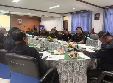 ร่วมประชุมคณะกรรมการดำเนินการของสหกรณ์การเกษตรบางปลาม้า ... พารามิเตอร์รูปภาพ 2