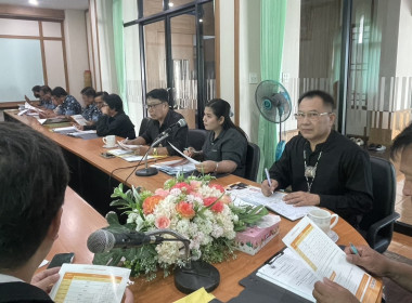 ร่วมประชุมคณะกรรมการดำเนินการของสหกรณ์การเกษตรดอนเจดีย์ ... พารามิเตอร์รูปภาพ 1