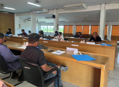 ร่วมประชุมคณะกรรมการดำเนินการของสหกรณ์การเกษตรอู่ทอง จำกัด พารามิเตอร์รูปภาพ 4