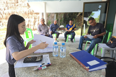 ร่วมประชุมคณะกรรมการดำเนินการของกลุ่มเกษตรกรทำหญ้าเลี้ยงสัตว์บ้านสระ ... พารามิเตอร์รูปภาพ 1