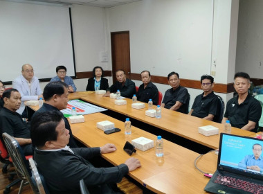 ร่วมเป็นเกียรติในการมอบเงินให้แก่ “มูลนิธิประสานมิตรร่วมใจ” พารามิเตอร์รูปภาพ 3