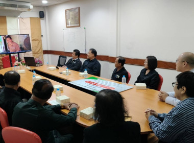 ร่วมเป็นเกียรติในการมอบเงินให้แก่ “มูลนิธิประสานมิตรร่วมใจ” พารามิเตอร์รูปภาพ 4