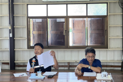 ร่วมประชุมคณะกรรมการดำเนินการของสหกรณ์นิคมด่านช้าง จำกัด พารามิเตอร์รูปภาพ 1