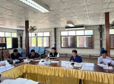 ร่วมประชุมคณะกรรมการดำเนินการของสหกรณ์นิคมด่านช้าง จำกัด พารามิเตอร์รูปภาพ 2