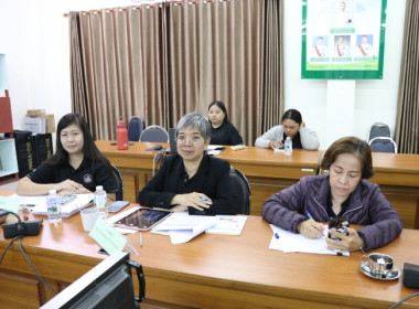 ประชุมข้าราชการ ลูกจ้างประจำ และพนักงานราชการ ครั้งที่ ... พารามิเตอร์รูปภาพ 2