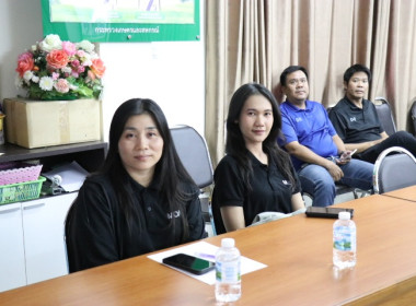 ประชุมข้าราชการ ลูกจ้างประจำ และพนักงานราชการ ครั้งที่ ... พารามิเตอร์รูปภาพ 9