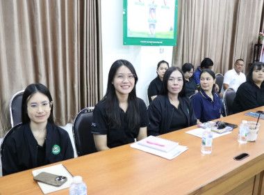 ประชุมข้าราชการ ลูกจ้างประจำ และพนักงานราชการ ครั้งที่ ... พารามิเตอร์รูปภาพ 11