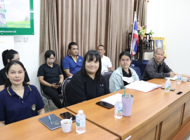 ประชุมข้าราชการ ลูกจ้างประจำ และพนักงานราชการ ครั้งที่ ... พารามิเตอร์รูปภาพ 12