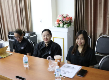 ประชุมข้าราชการ ลูกจ้างประจำ และพนักงานราชการ ครั้งที่ ... พารามิเตอร์รูปภาพ 13