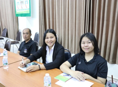 ประชุมข้าราชการ ลูกจ้างประจำ และพนักงานราชการ ครั้งที่ ... พารามิเตอร์รูปภาพ 14