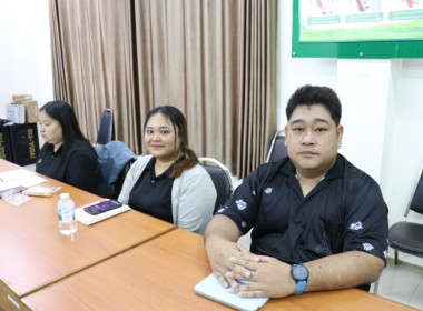 ประชุมข้าราชการ ลูกจ้างประจำ และพนักงานราชการ ครั้งที่ ... พารามิเตอร์รูปภาพ 15