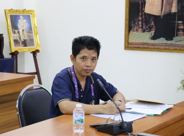 ร่วมประชุมแจงการตรวจนับปริมาณน้ำนมโคของคณะทำงานตรวจสอบปริมาณน้ำนมโคและประชากรโคนม เฉพาะกิจ ... พารามิเตอร์รูปภาพ 3