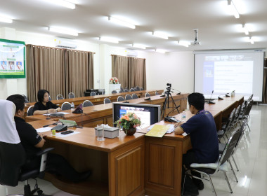 ร่วมประชุมแจงการตรวจนับปริมาณน้ำนมโคของคณะทำงานตรวจสอบปริมาณน้ำนมโคและประชากรโคนม เฉพาะกิจ ... พารามิเตอร์รูปภาพ 6