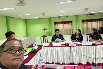 ร่วมประชุมคณะกรรมการดำเนินการของสหกรณ์การเกษตรสองพี่น้อง ... พารามิเตอร์รูปภาพ 1