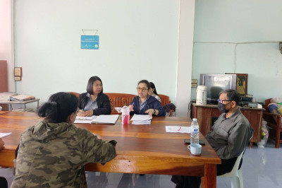 ร่วมประชุมคณะกรรมการดำเนินการของสหกรณ์การเกษตรวังหว้า จำกัด พารามิเตอร์รูปภาพ 1