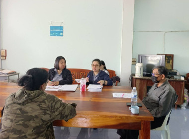 ร่วมประชุมคณะกรรมการดำเนินการของสหกรณ์การเกษตรวังหว้า จำกัด พารามิเตอร์รูปภาพ 1