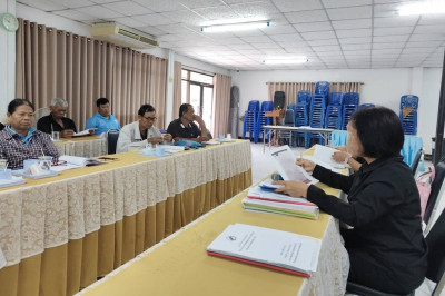 ร่วมประชุมคณะกรรมการดำเนินการของสหกรณ์การเกษตรด่านช้าง จำกัด พารามิเตอร์รูปภาพ 1