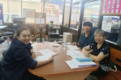 ตรวจเยี่ยมแนะนำส่งเสริมสหกรณ์กลุ่มรวมมิตร จำกัด พารามิเตอร์รูปภาพ 1