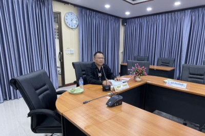 ร่วมประชุมคณะกรรมการดำเนินการของสหกรณ์การเกษตรสามชุก จำกัด พารามิเตอร์รูปภาพ 1