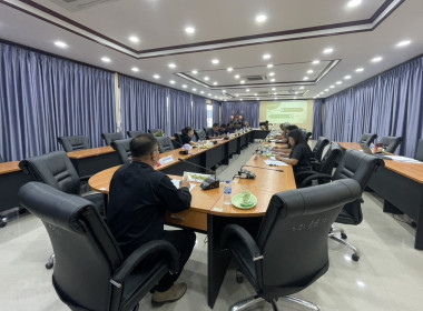 ร่วมประชุมคณะกรรมการดำเนินการของสหกรณ์การเกษตรสามชุก จำกัด พารามิเตอร์รูปภาพ 3