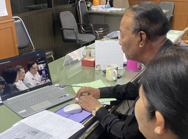 ร่วมการประชุมชี้แจงการรายงานข้อมูลการเข้าร่วมโครงการปรับโครงสร้างหนี้ฯ ... พารามิเตอร์รูปภาพ 5