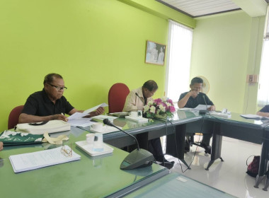 ร่วมประชุมคณะกรรมการดำเนินการของสหกรณ์การเกษตรเดิมบางนางบวช ... พารามิเตอร์รูปภาพ 3