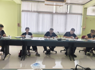 ร่วมประชุมคณะกรรมการดำเนินการของสหกรณ์การเกษตรเดิมบางนางบวช ... พารามิเตอร์รูปภาพ 4