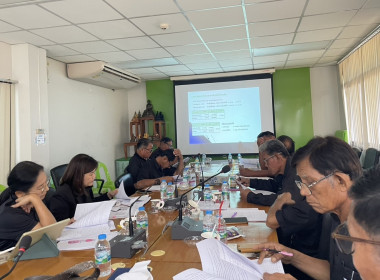 ร่วมประชุมคณะกรรมการดำเนินการของสหกรณ์การเกษตรเพื่อการตลาดลูกค้า ธ.ก.ส. สุพรรณบุรี จำกัด ... พารามิเตอร์รูปภาพ 2