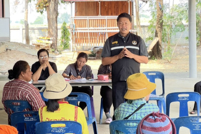 ร่วมประชุมกลุ่มสมาชิกของสหกรณ์นิคมด่านช้าง จำกัด พารามิเตอร์รูปภาพ 1