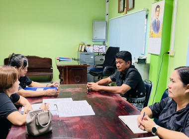 ตรวจเยี่ยมแนะนำส่งเสริมสหกรณ์การเกษตรสองพี่น้อง จำกัด พารามิเตอร์รูปภาพ 2