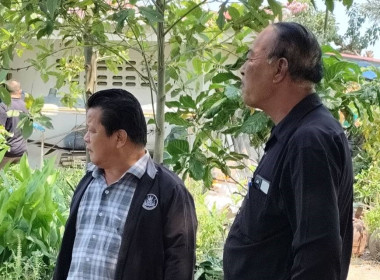 ตรวจเยี่ยมแนะนำส่งเสริมสหกรณ์การเกษตรบางปลาม้า จำกัด พารามิเตอร์รูปภาพ 3