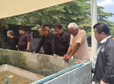 ตรวจเยี่ยมแนะนำส่งเสริมสหกรณ์การเกษตรบางปลาม้า จำกัด พารามิเตอร์รูปภาพ 4