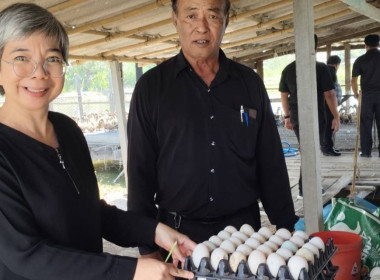 ตรวจเยี่ยมแนะนำส่งเสริมสหกรณ์การเกษตรบางปลาม้า จำกัด พารามิเตอร์รูปภาพ 5